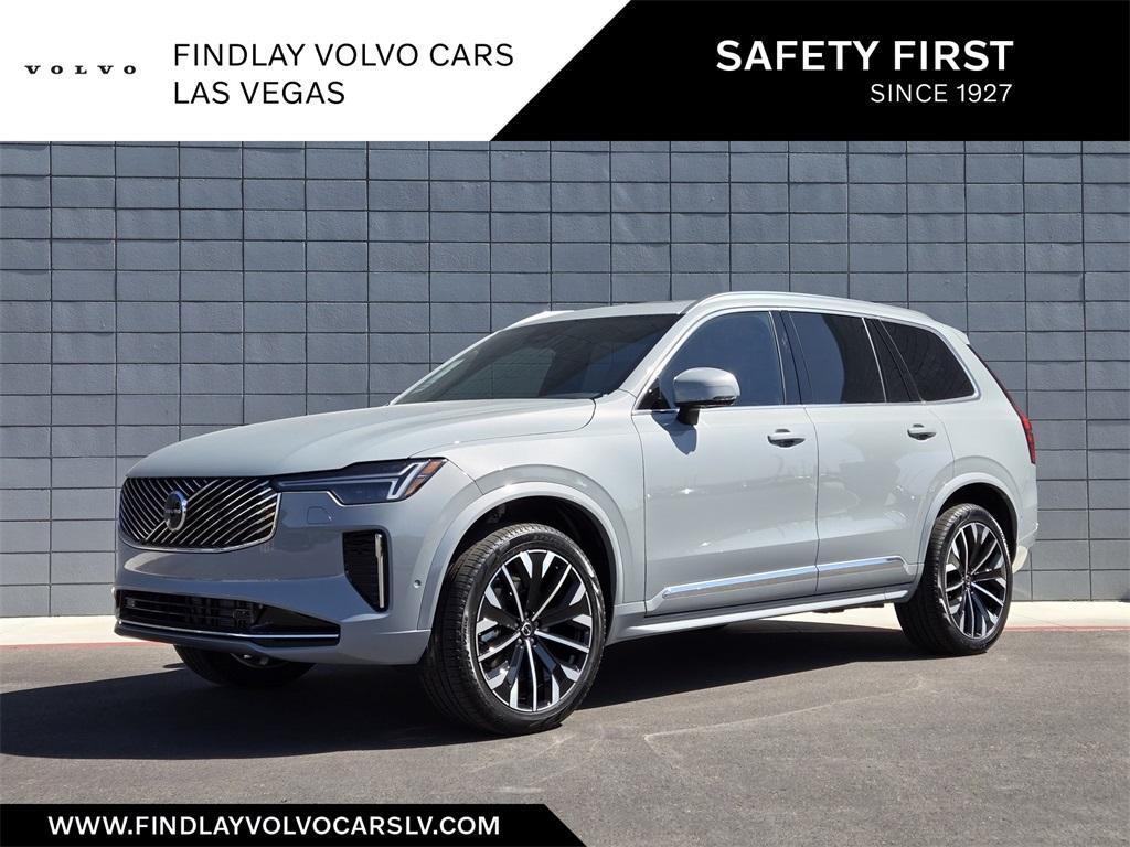 new 2025 Volvo XC90 car, priced at $60,622