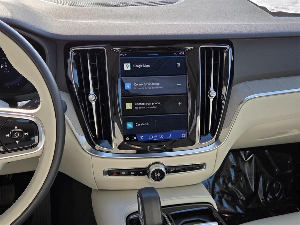 used 2024 Volvo S60 Recharge Plug-In Hybrid car, priced at $42,775