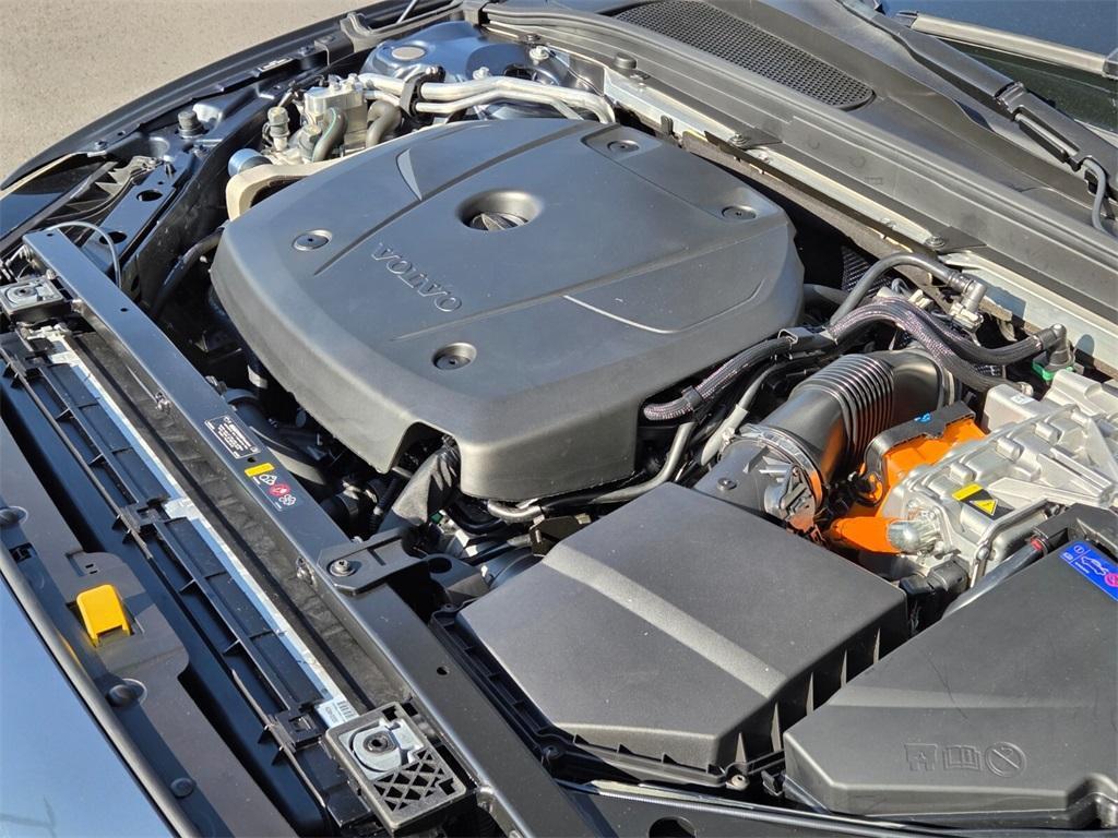 used 2024 Volvo S60 Recharge Plug-In Hybrid car, priced at $42,775