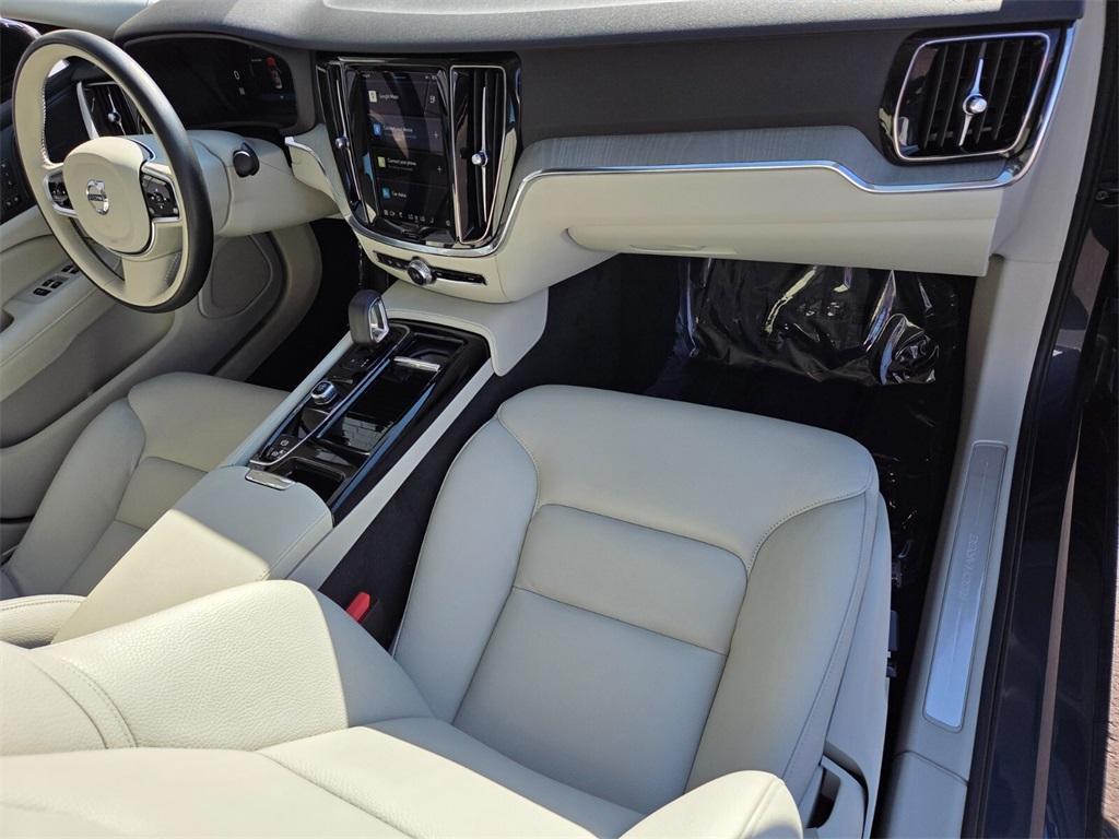 used 2024 Volvo S60 Recharge Plug-In Hybrid car, priced at $42,775
