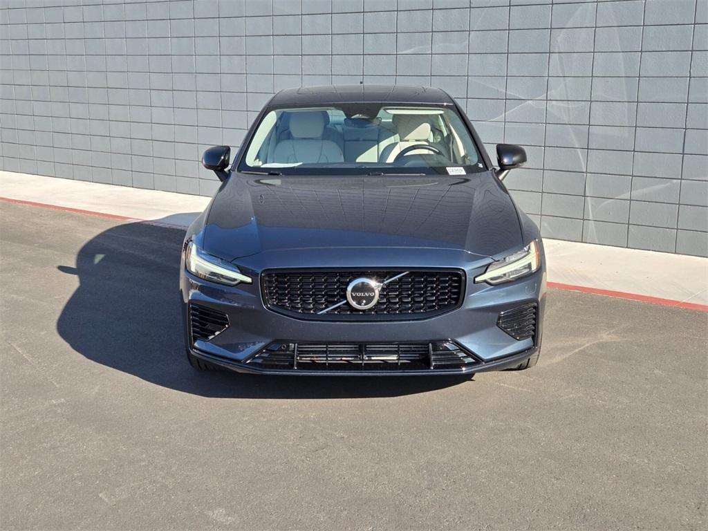 used 2024 Volvo S60 Recharge Plug-In Hybrid car, priced at $42,775