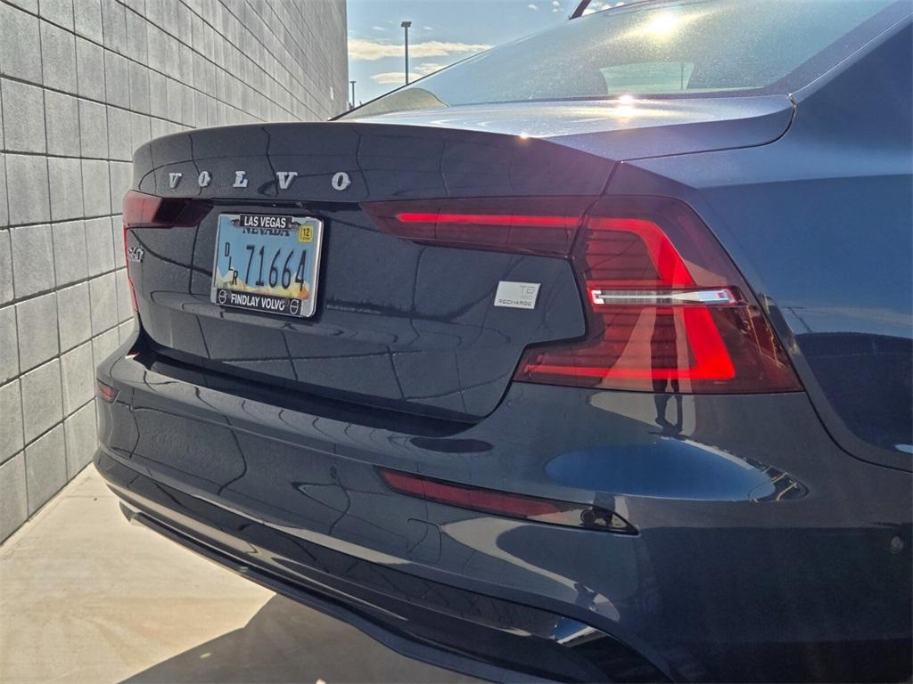 used 2024 Volvo S60 Recharge Plug-In Hybrid car, priced at $42,775