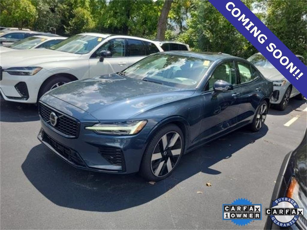 used 2024 Volvo S60 Recharge Plug-In Hybrid car, priced at $43,775