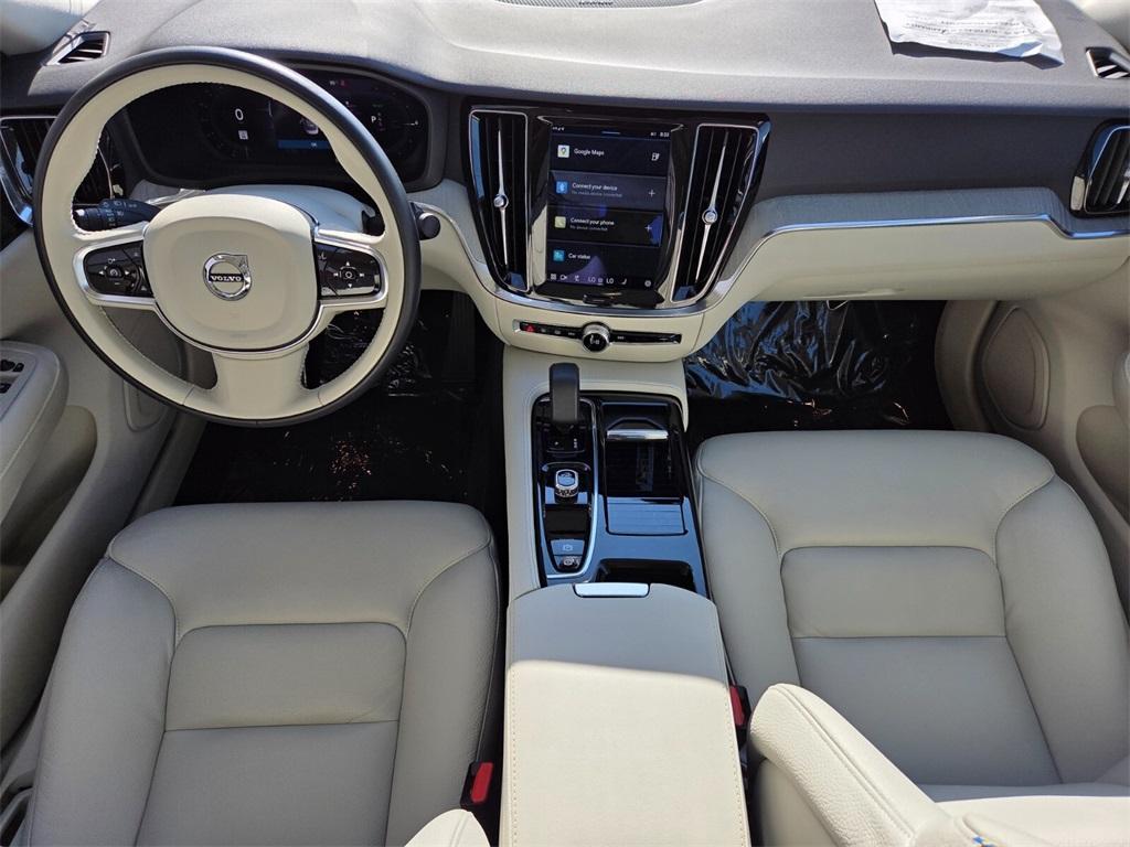 used 2024 Volvo S60 Recharge Plug-In Hybrid car, priced at $42,775