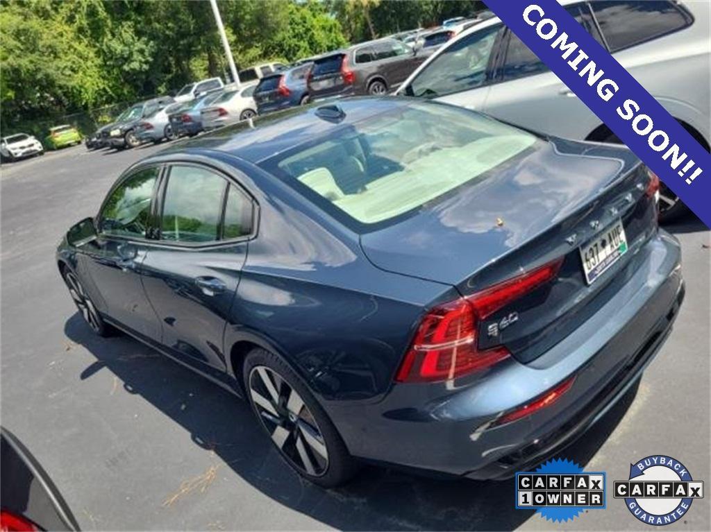 used 2024 Volvo S60 Recharge Plug-In Hybrid car, priced at $43,775