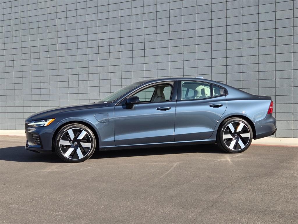 used 2024 Volvo S60 Recharge Plug-In Hybrid car, priced at $42,775