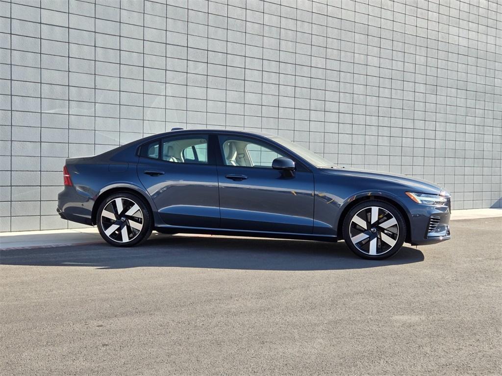 used 2024 Volvo S60 Recharge Plug-In Hybrid car, priced at $42,775