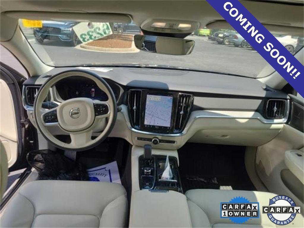 used 2024 Volvo S60 Recharge Plug-In Hybrid car, priced at $43,775