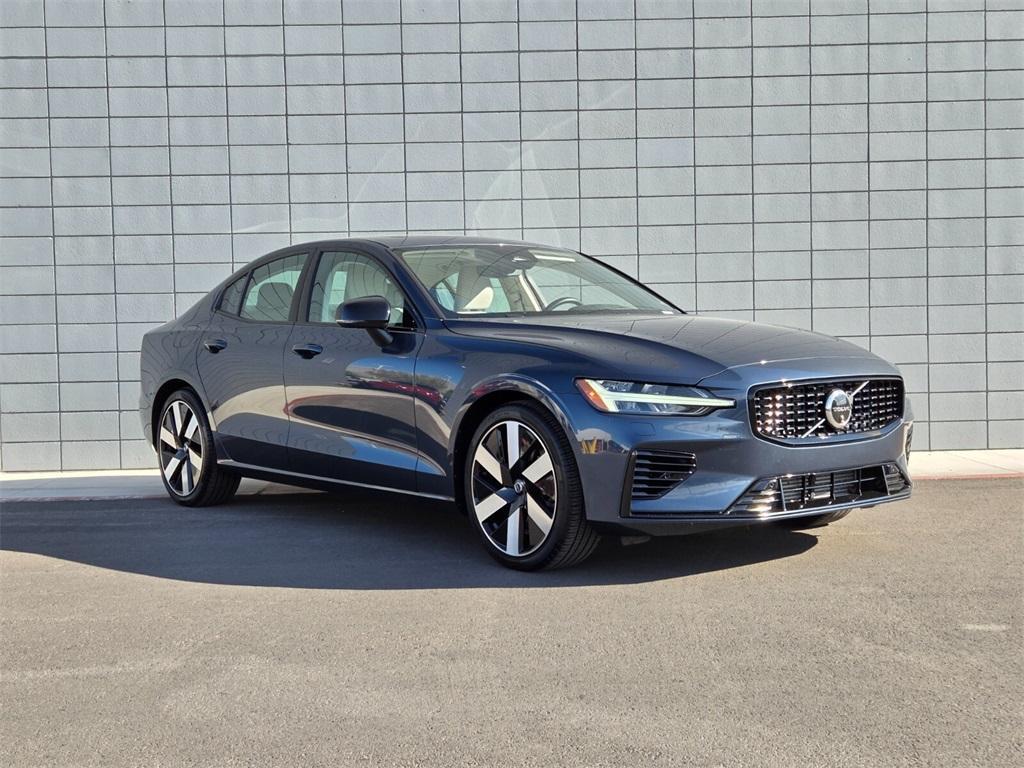 used 2024 Volvo S60 Recharge Plug-In Hybrid car, priced at $42,775