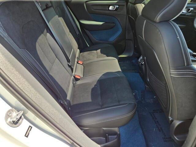 used 2023 Volvo C40 Recharge Pure Electric car, priced at $36,224