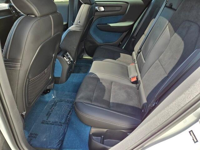 used 2023 Volvo C40 Recharge Pure Electric car, priced at $36,224