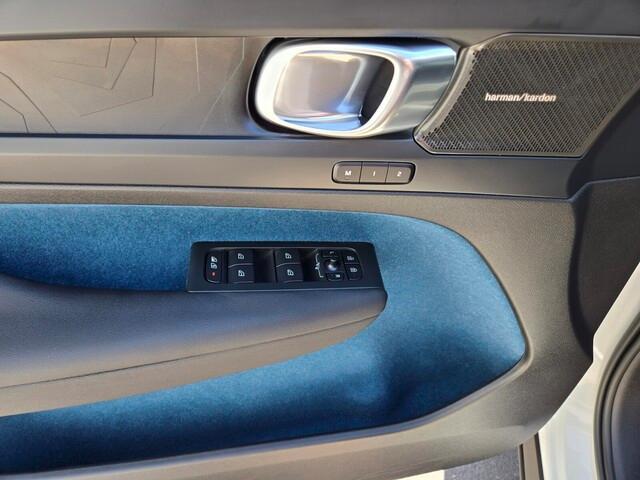 used 2023 Volvo C40 Recharge Pure Electric car, priced at $36,224