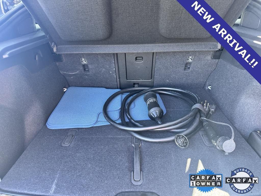 used 2023 Volvo C40 Recharge Pure Electric car, priced at $36,224