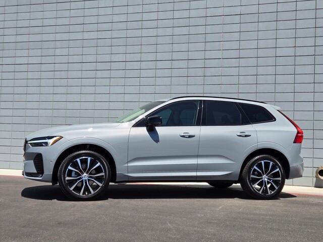 new 2025 Volvo XC60 car, priced at $55,360