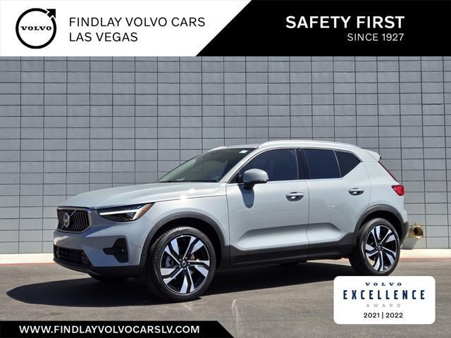 new 2024 Volvo XC40 car, priced at $51,005