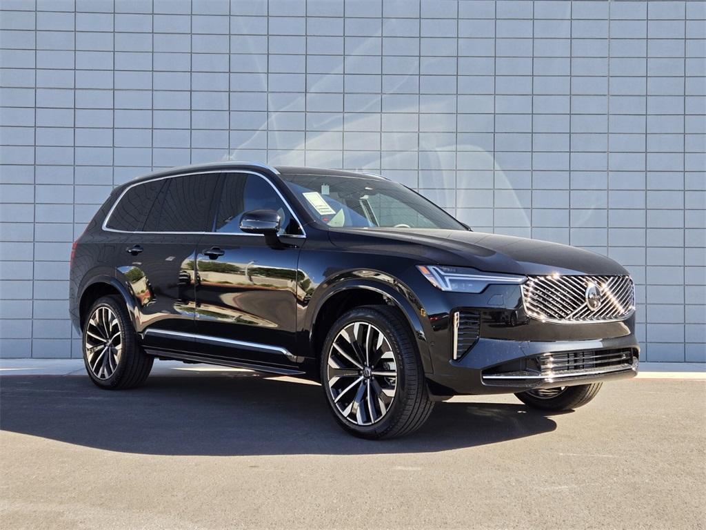 new 2025 Volvo XC90 Plug-In Hybrid car, priced at $73,077