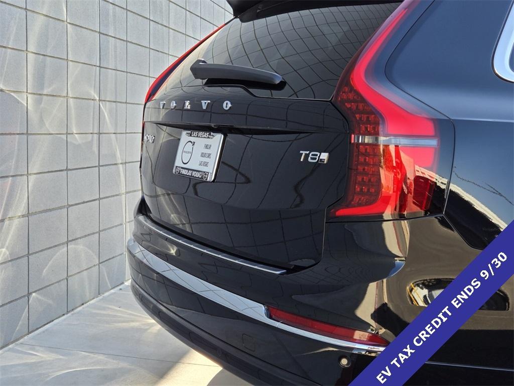 new 2025 Volvo XC90 Plug-In Hybrid car, priced at $76,474