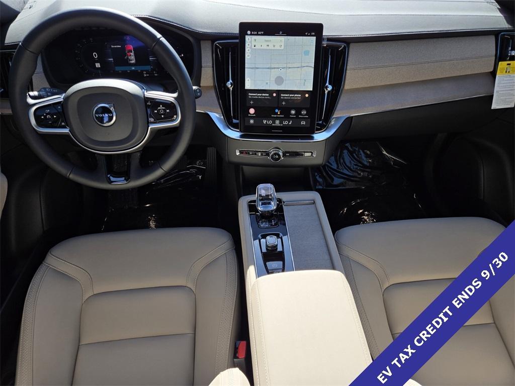new 2025 Volvo XC90 Plug-In Hybrid car, priced at $76,474
