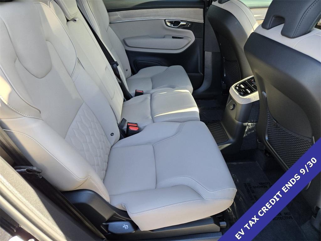 new 2025 Volvo XC90 Plug-In Hybrid car, priced at $76,474