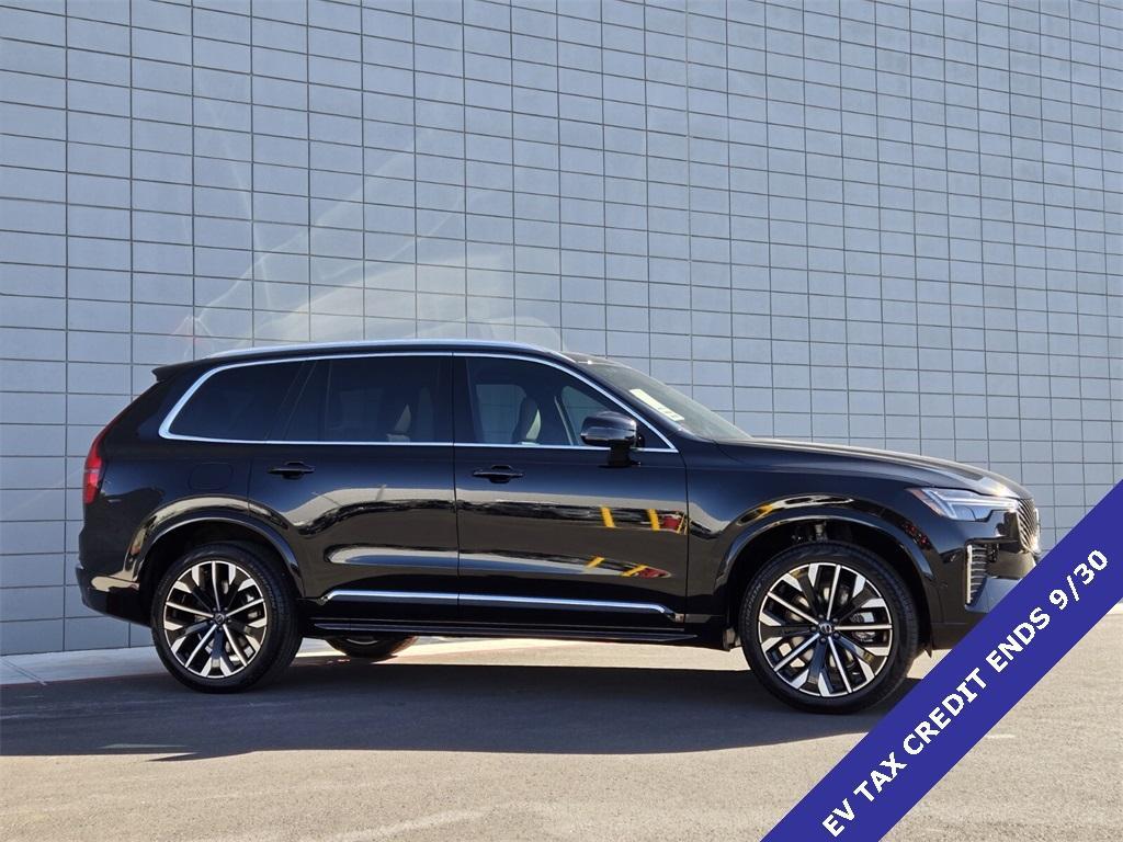 new 2025 Volvo XC90 Plug-In Hybrid car, priced at $76,474