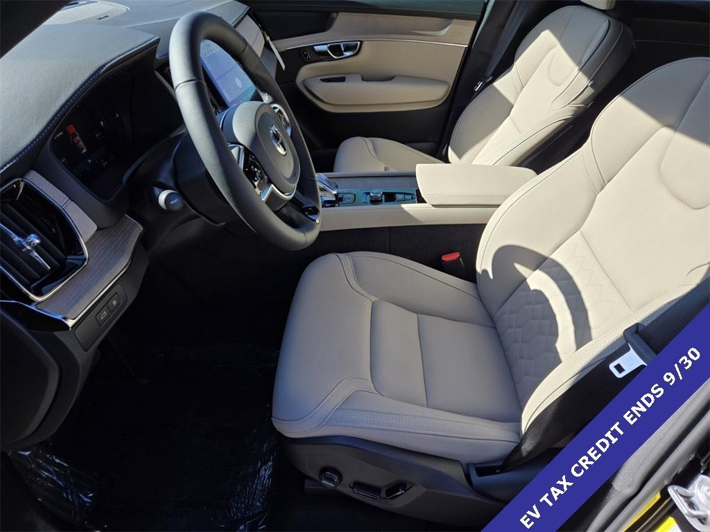 new 2025 Volvo XC90 Plug-In Hybrid car, priced at $76,474