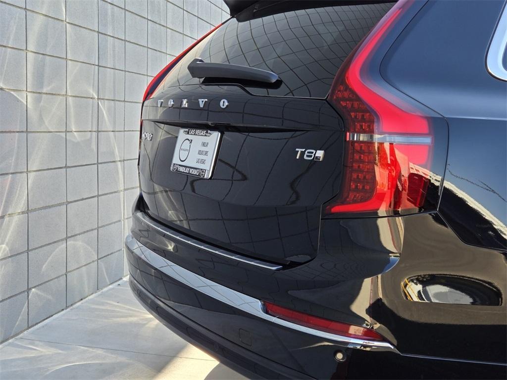 new 2025 Volvo XC90 Plug-In Hybrid car, priced at $73,077