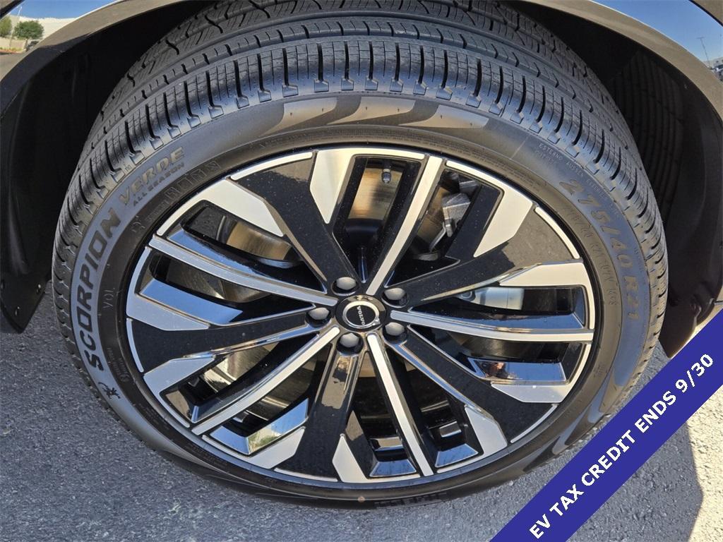 new 2025 Volvo XC90 Plug-In Hybrid car, priced at $76,474