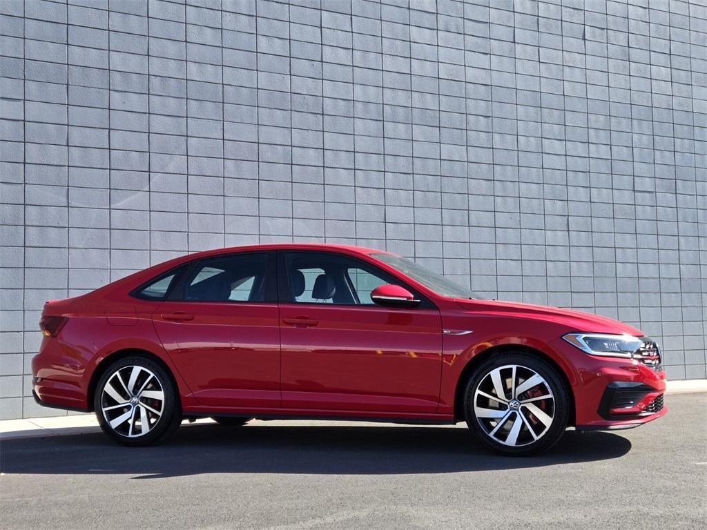 used 2019 Volkswagen Jetta GLI car, priced at $21,984