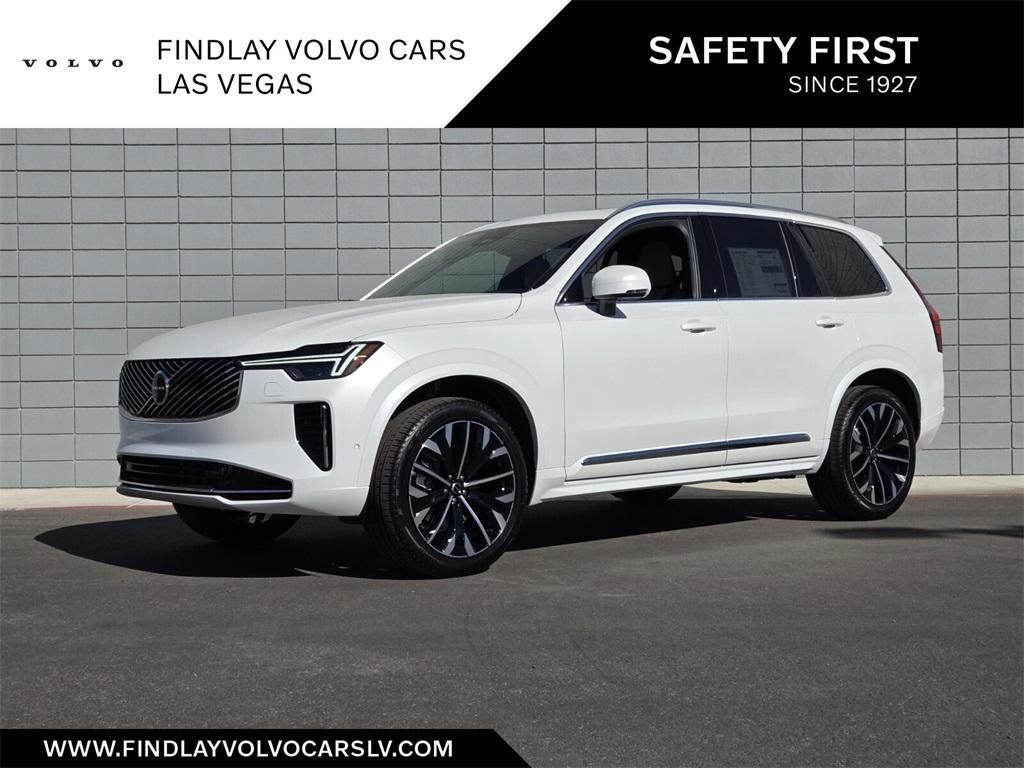 new 2026 Volvo XC90 car, priced at $68,485