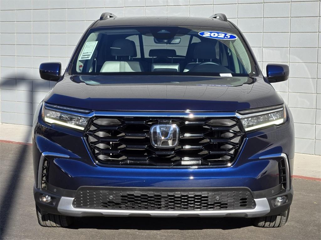 used 2025 Honda Pilot car, priced at $42,984