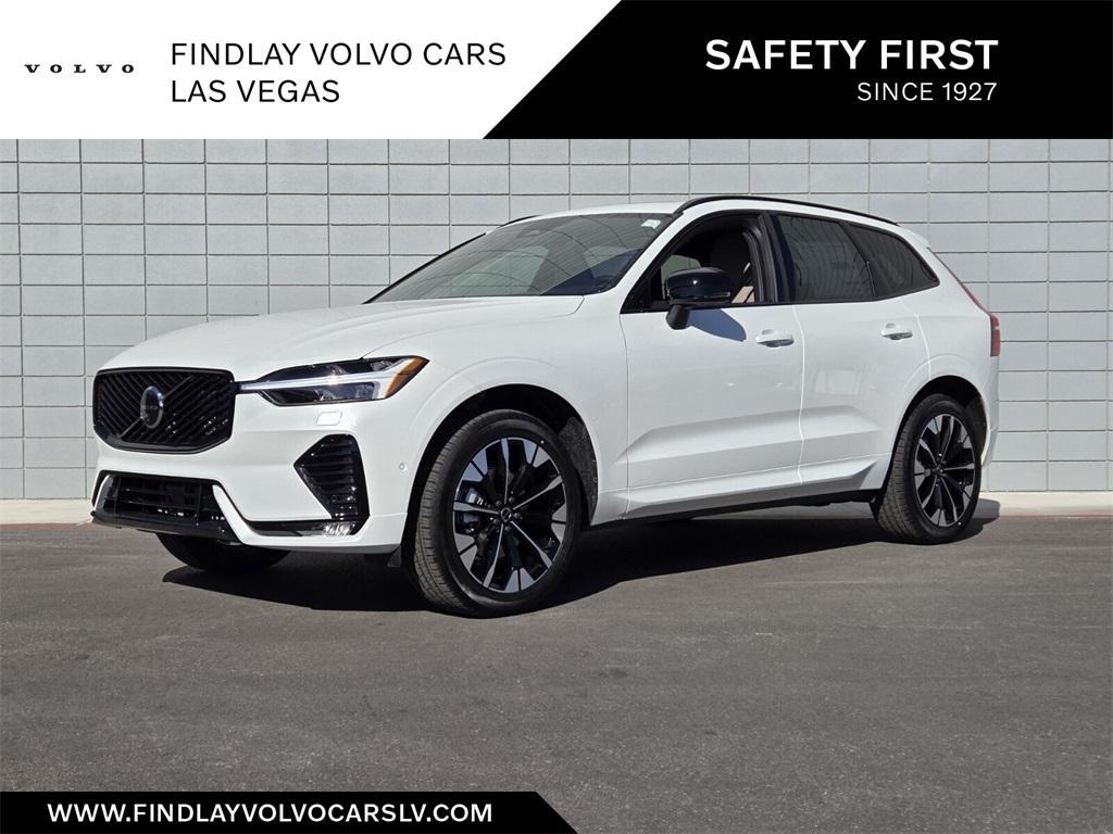 new 2026 Volvo XC60 car, priced at $56,375