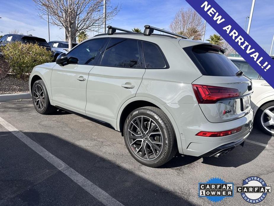 used 2022 Audi SQ5 car, priced at $42,252