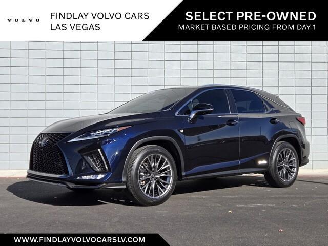 used 2020 Lexus RX 450h car, priced at $40,984