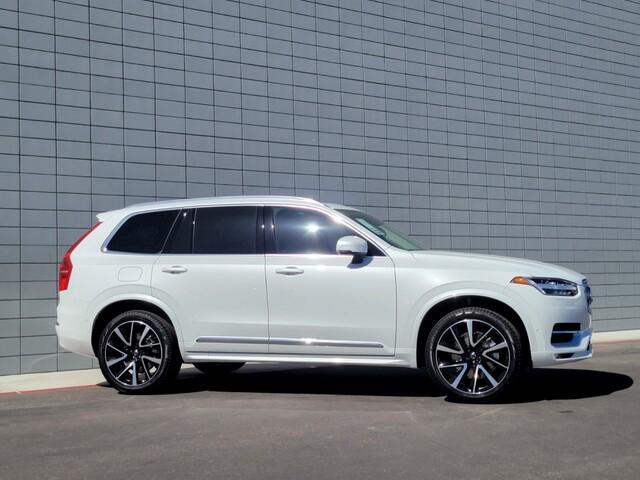 new 2024 Volvo XC90 car, priced at $64,655