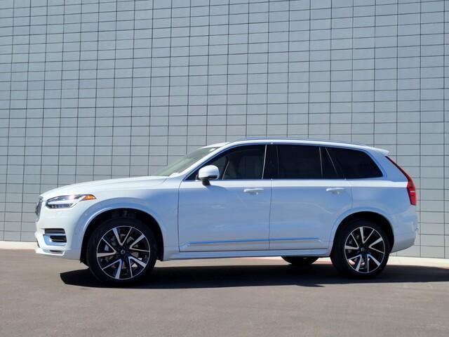 new 2024 Volvo XC90 car, priced at $64,655