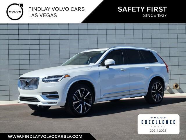 new 2024 Volvo XC90 car, priced at $64,655