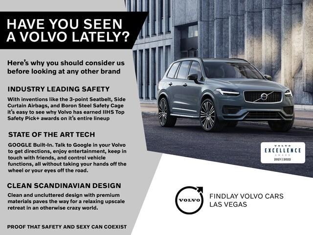 new 2024 Volvo XC90 car, priced at $64,655