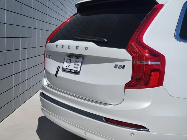 new 2024 Volvo XC90 car, priced at $64,655