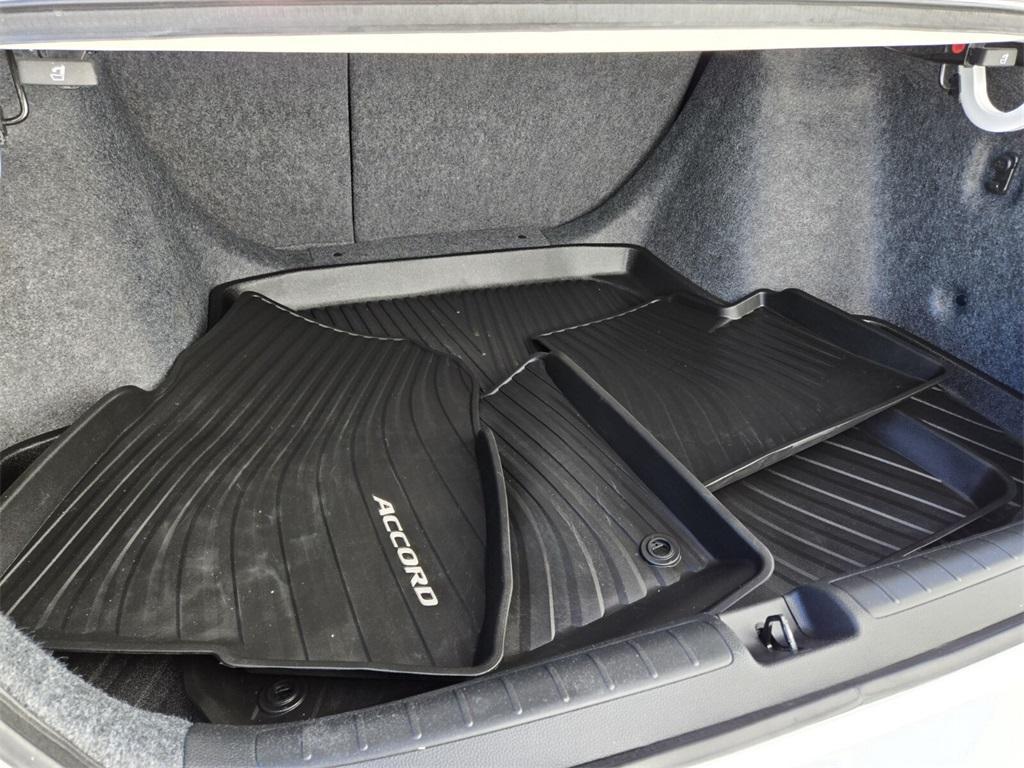 used 2022 Honda Accord Hybrid car, priced at $23,687