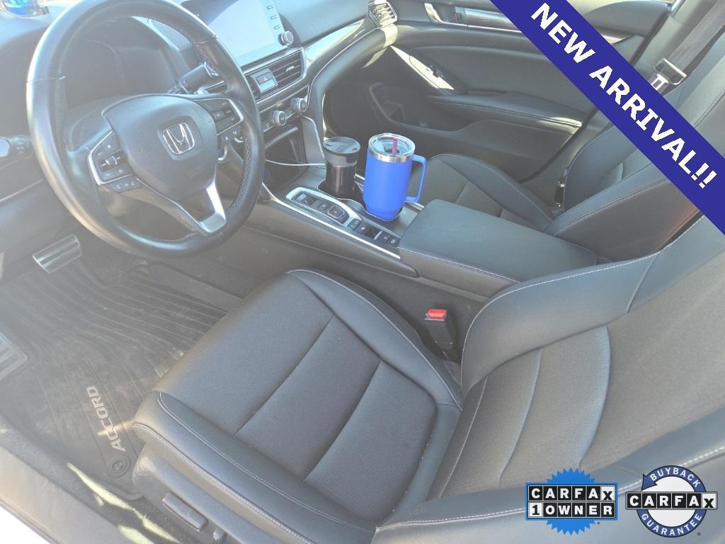 used 2022 Honda Accord Hybrid car, priced at $24,984