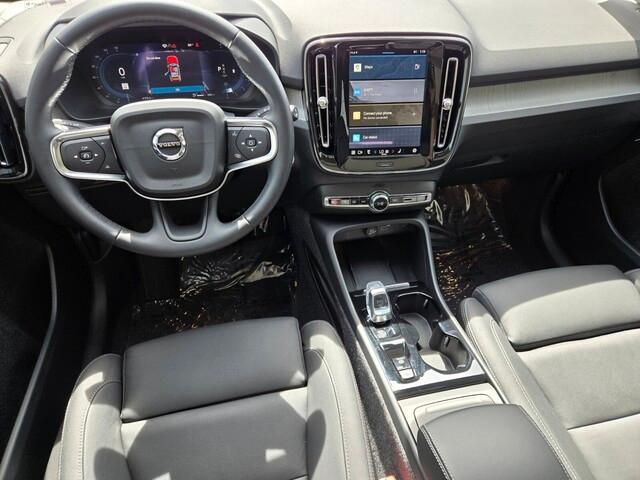 new 2025 Volvo XC40 car, priced at $46,750