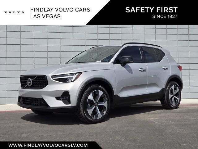 new 2025 Volvo XC40 car, priced at $46,750