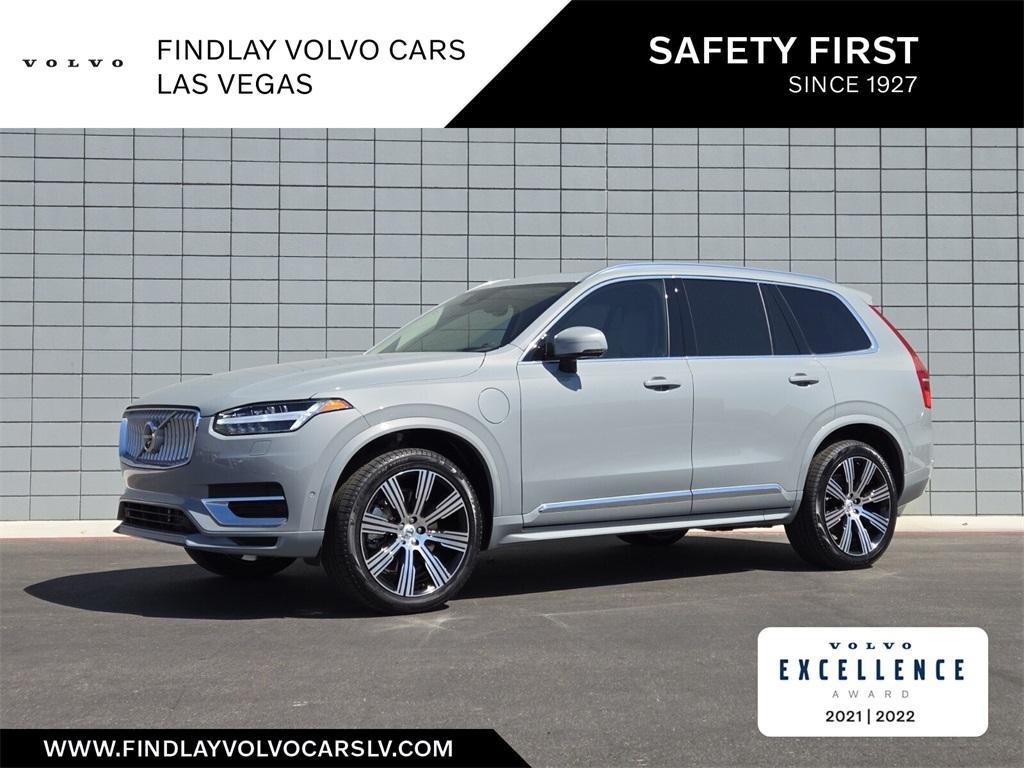 new 2025 Volvo XC90 Plug-In Hybrid car, priced at $85,265