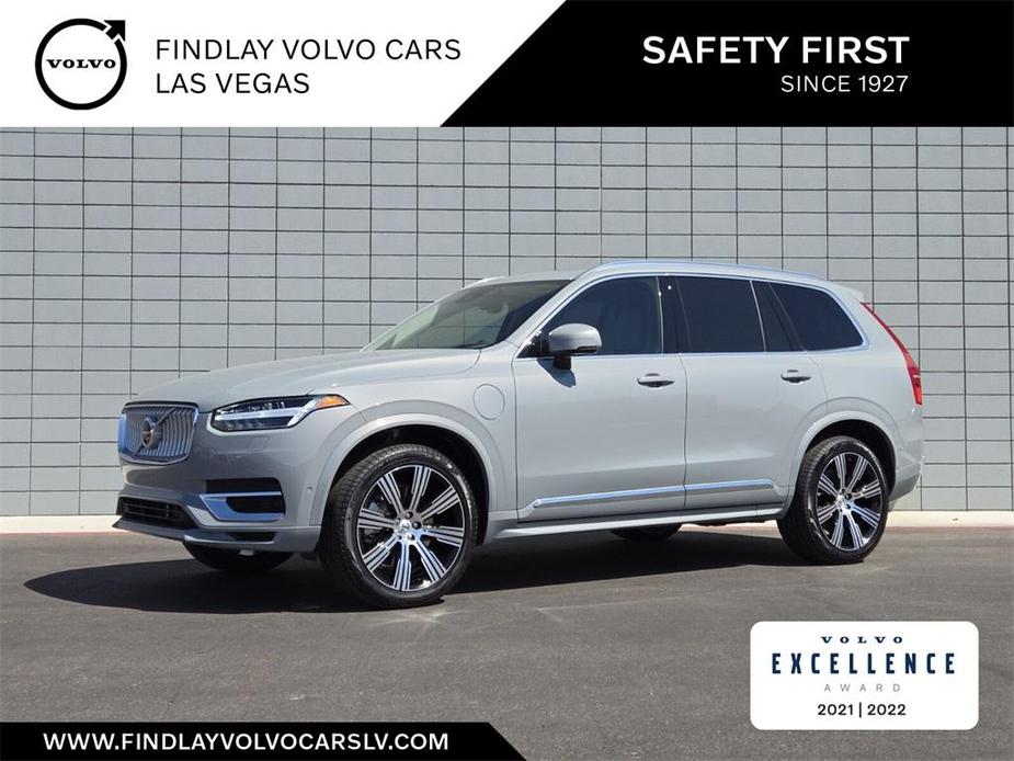 new 2025 Volvo XC90 Plug-In Hybrid car, priced at $80,265