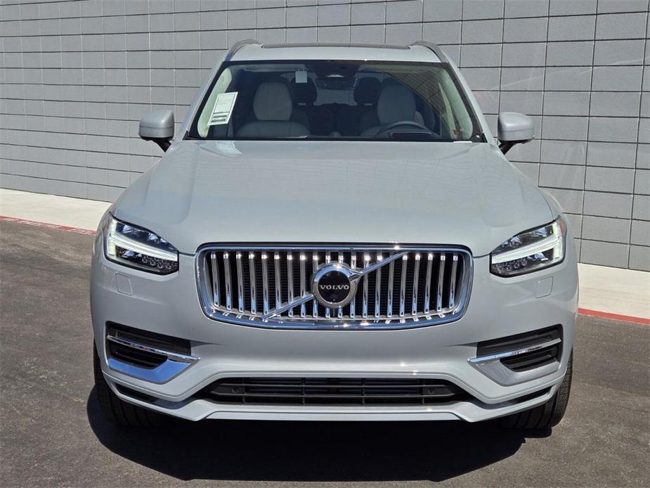 new 2025 Volvo XC90 Plug-In Hybrid car, priced at $80,265