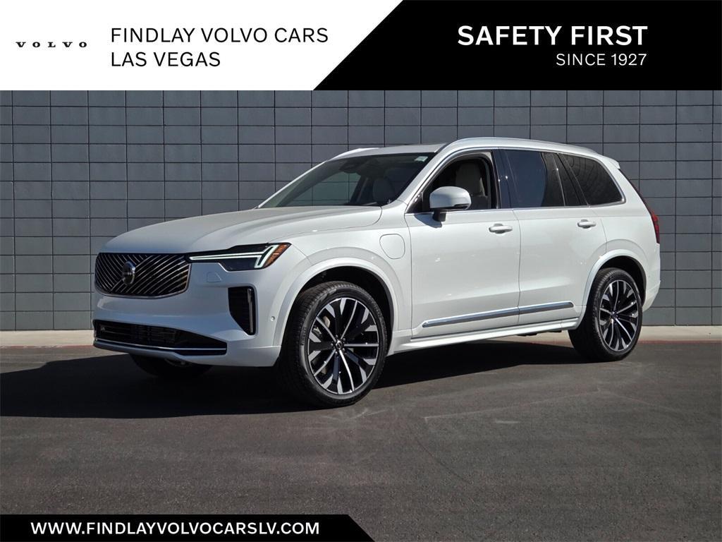 new 2026 Volvo XC90 car, priced at $85,080