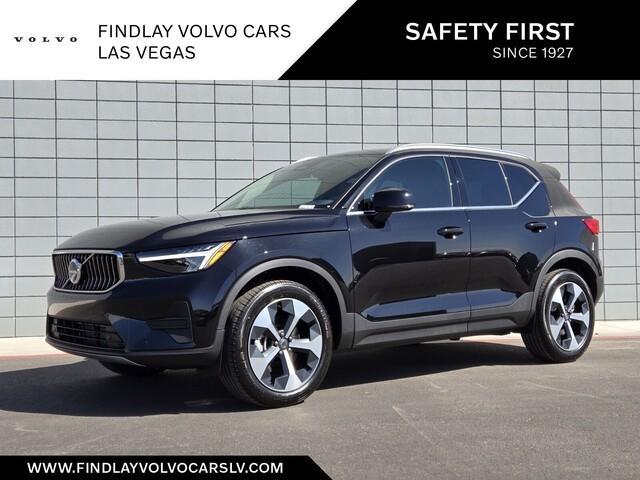 new 2025 Volvo XC40 car, priced at $45,035