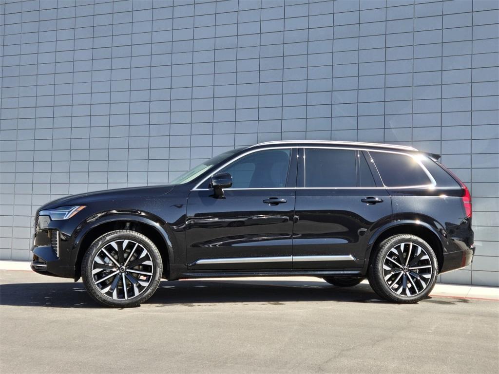 new 2025 Volvo XC90 car, priced at $65,155