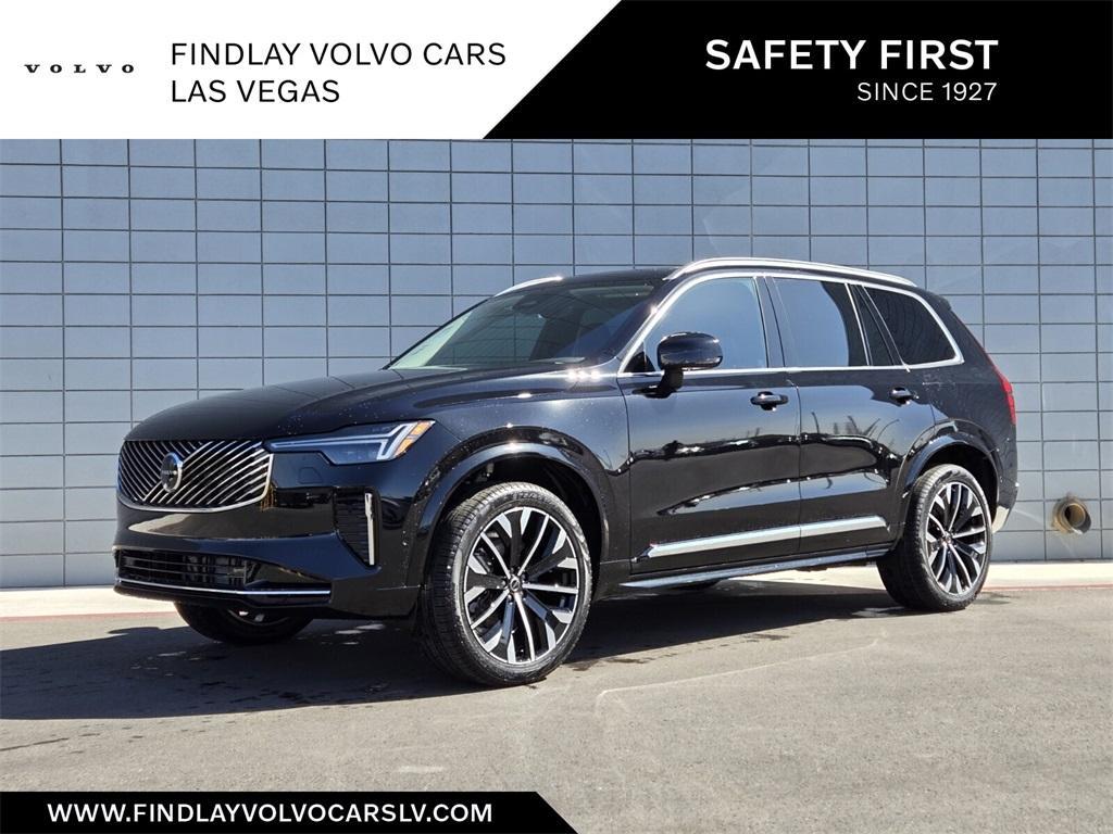 new 2025 Volvo XC90 car, priced at $64,006