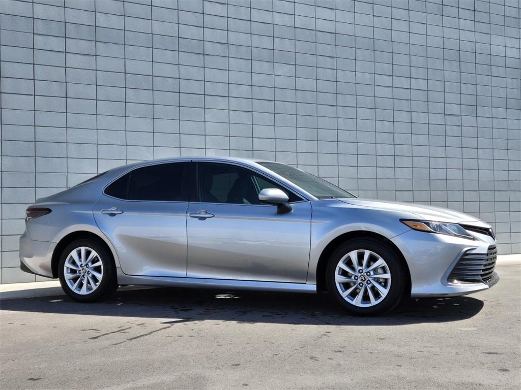 used 2024 Toyota Camry car, priced at $26,984